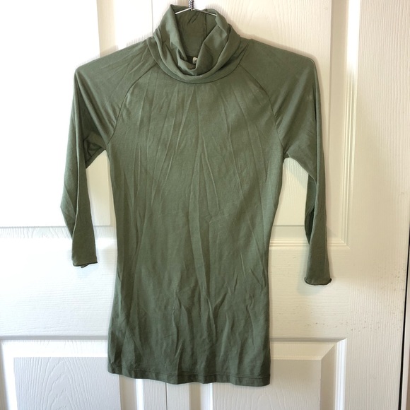 Free People Modern Turtleneck Top - Picture 6 of 6